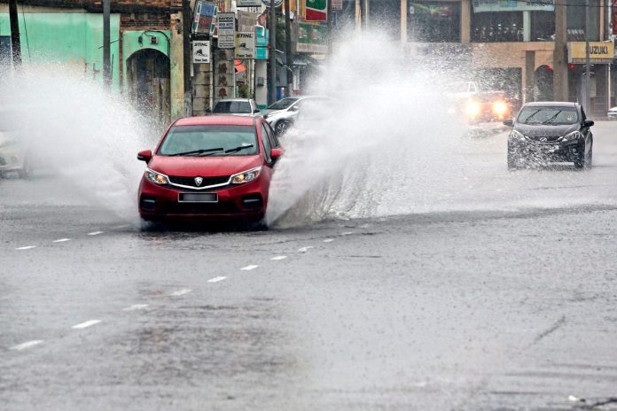 Thunderstorm warning issued for Kedah, Sabah, Labuan