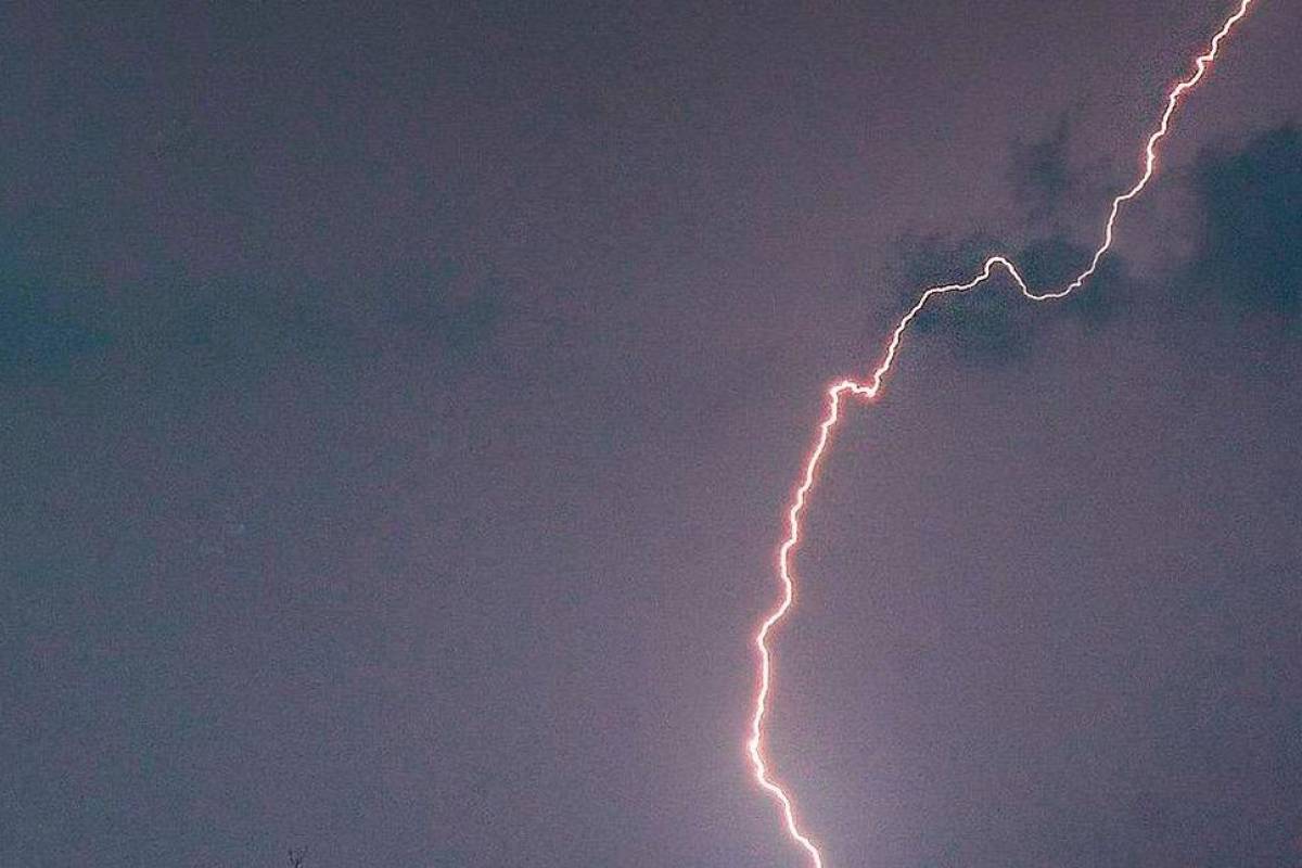 Thunderstorms and heavy rain expected in several states until 10 pm Thunderstorms and heavy rain expected in several states until 10 pm