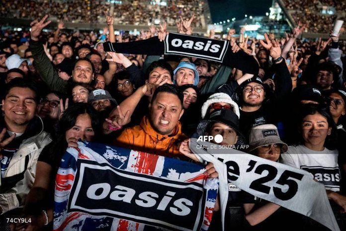 Ticketmaster agrees to clearer pricing after Oasis tour probe by UK watchdog Ticketmaster agrees to clearer pricing after Oasis tour probe by UK watchdog