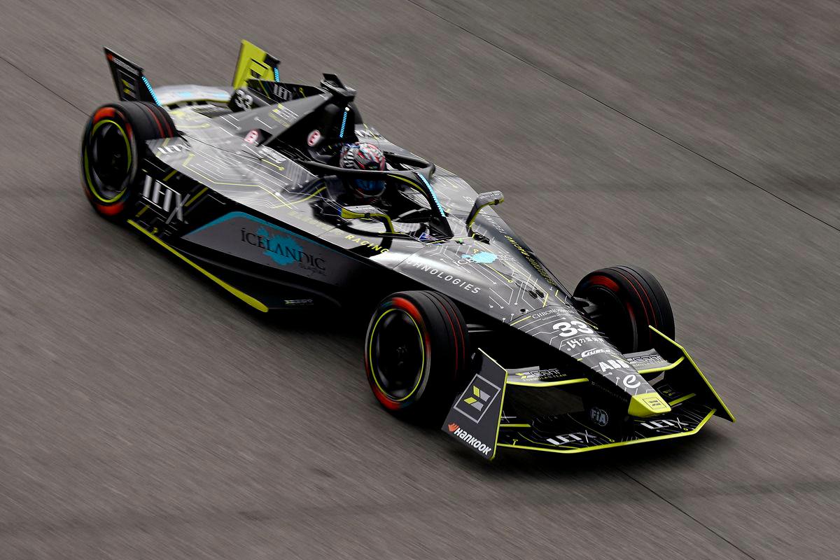 Ticktum finds niche in Formula E, leaves Formula One dreams behind Ticktum finds niche in Formula E, leaves Formula One dreams behind