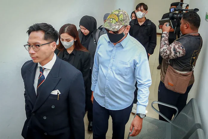 Tiga individu termasuk anggota TUDM tidak bersalah sebut harga palsu LIMA25