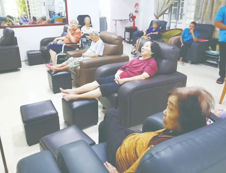 Time to invest in stronger care infrastructure