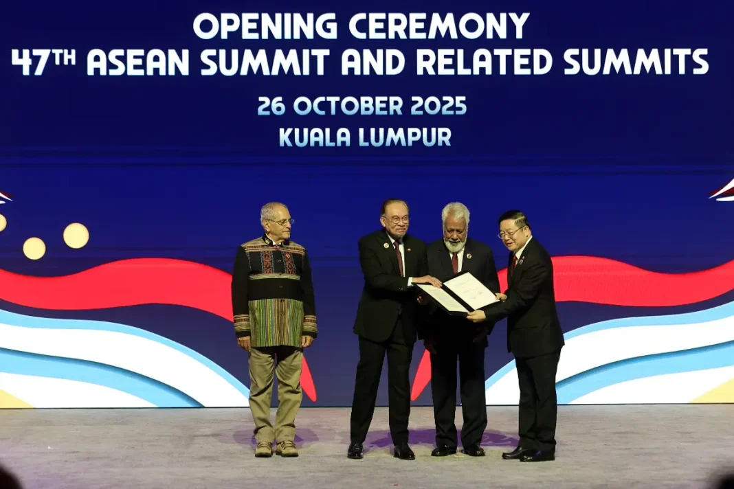 Timor-Leste joins ASEAN as 11th member, realising long-held dream