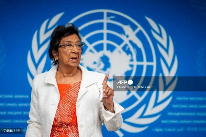 Top UN Gaza investigator hopeful Israeli leaders will be prosecuted