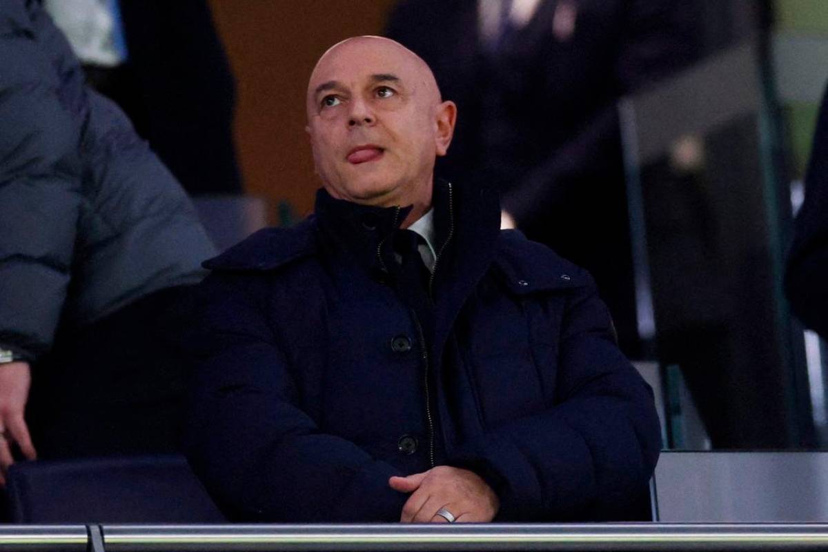 Tottenham chairman Daniel Levy steps down after nearly 25 years