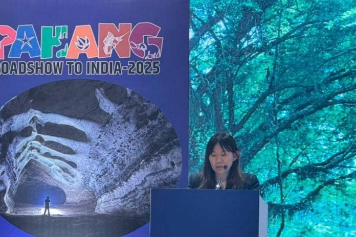 Tourism Pahang promosi tarikan tersembunyi kepada pelancong India