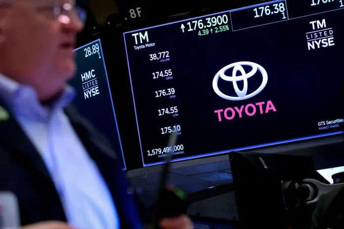 Toyota may import US-made vehicles to Japan during Trump visit Toyota may import US-made vehicles to Japan during Trump visit