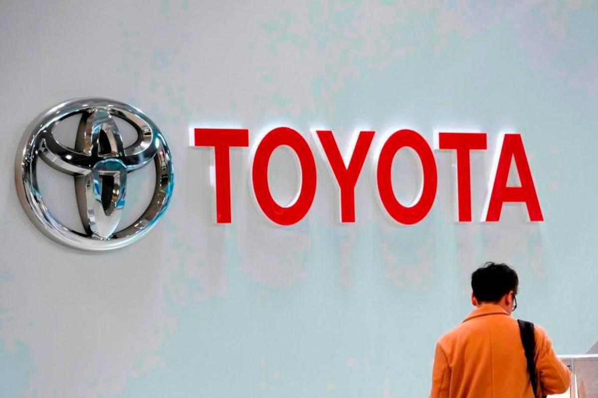 Toyota to build first fully-electric car in Europe at Czech plant