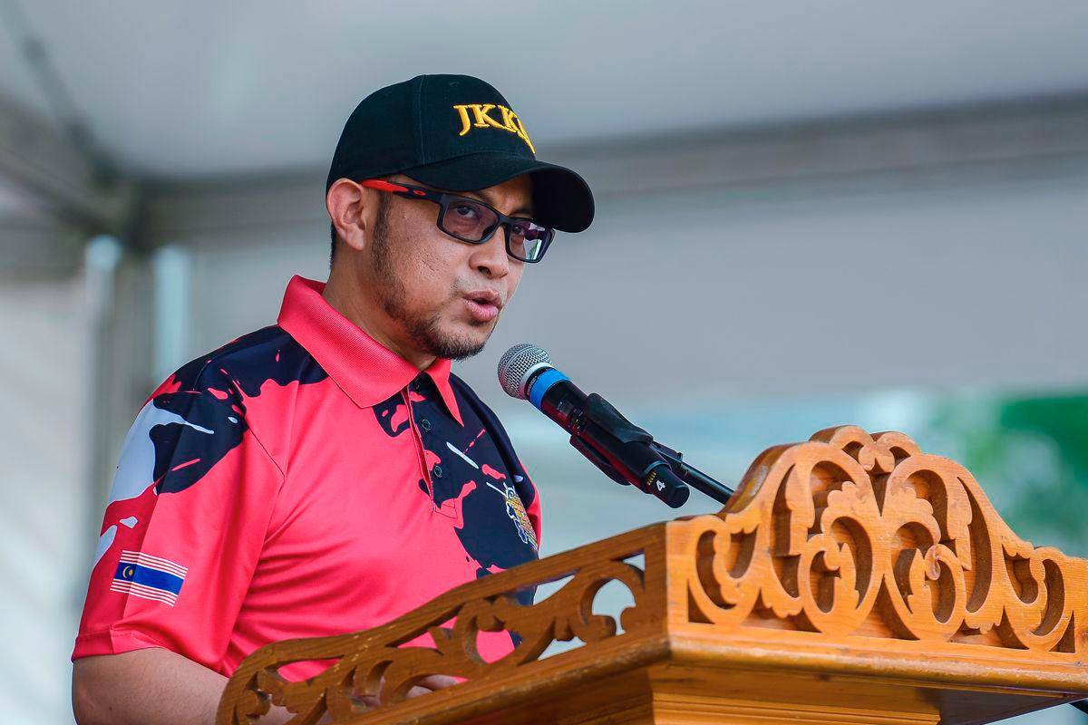 Traditional games must feature in all programmes, says JKKN