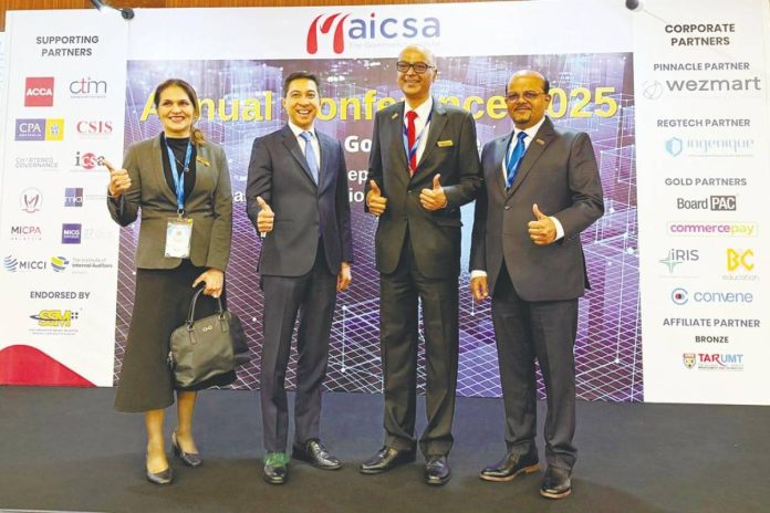 Treat board governance as competitive advantage rather than safeguard against risks: Bursa CEO