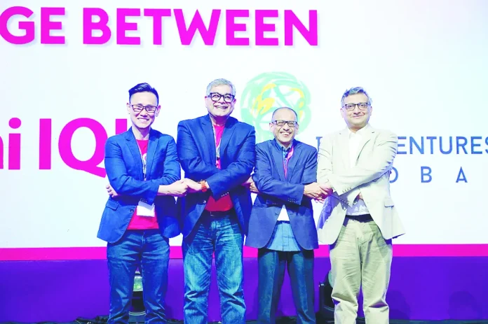 Tripartite tie-up to boost startups