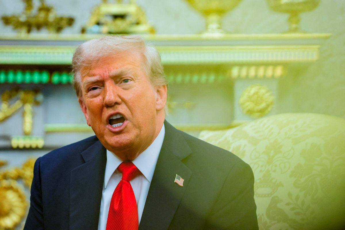 Trump administration appeals tariffs ruling to US Supreme Court Trump administration appeals tariffs ruling to US Supreme Court
