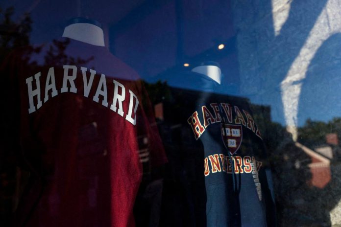 Trump administration imposes new federal funding restrictions on Harvard