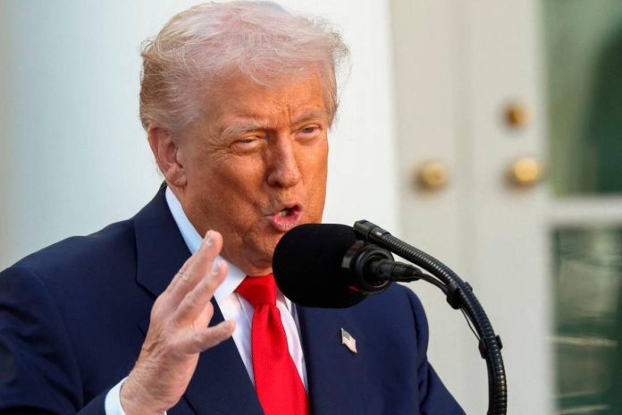 Trump administration says 4,108 workers have been fired since shutdown began Trump administration says 4,108 workers have been fired since shutdown began