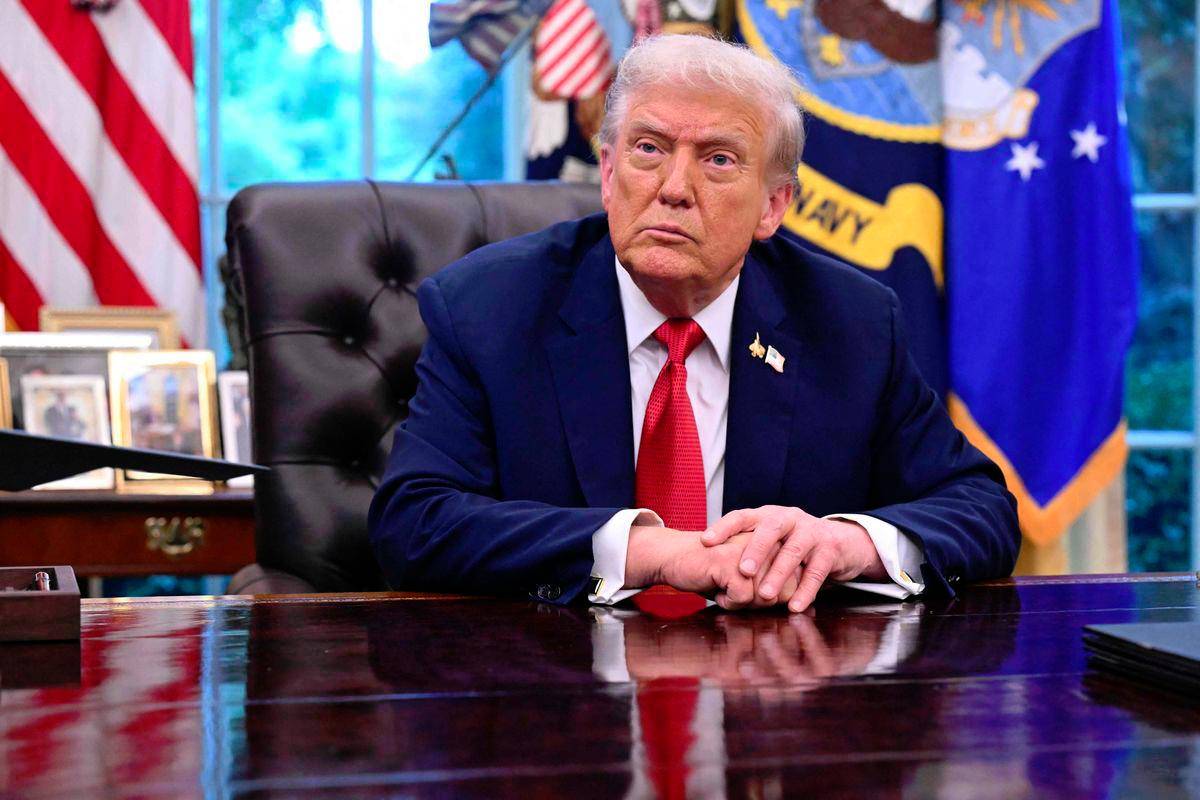 Trump administration takes stakes in private firms, testing US free market