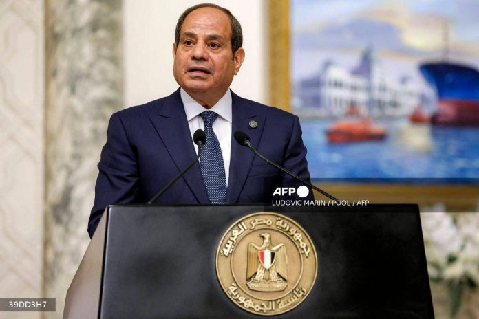 Trump and Sisi to chair Gaza peace summit in Egypt with world leaders