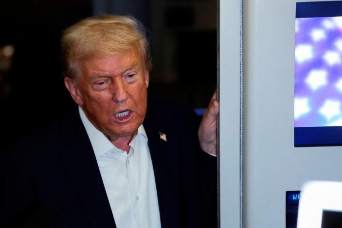 Trump and Xi on track for South Korea meeting to ease trade tensions