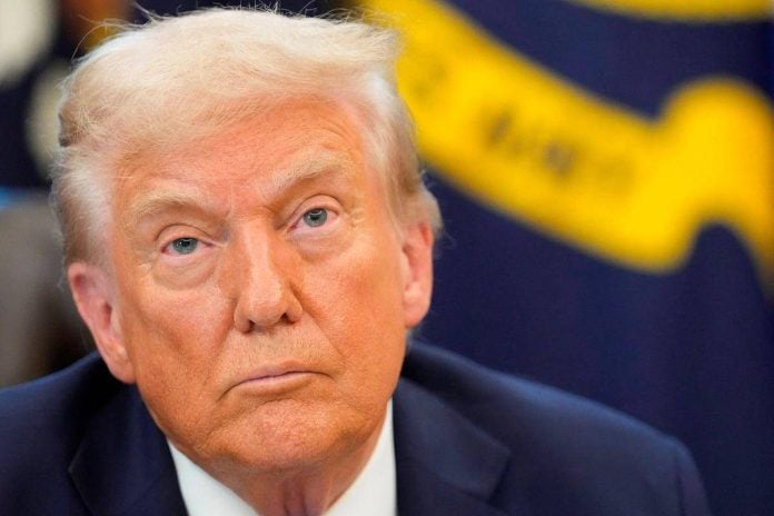 Trump announces Republican convention for 2026 midterm elections