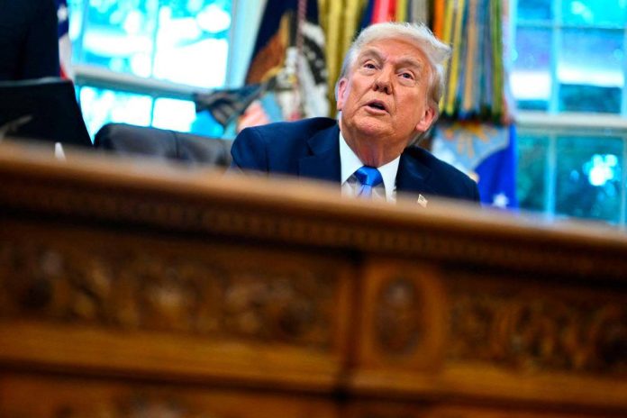 Trump announces new US military strike on alleged drug boat Trump announces new US military strike on alleged drug boat