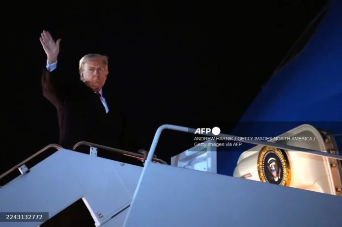 Trump calls North Korea 