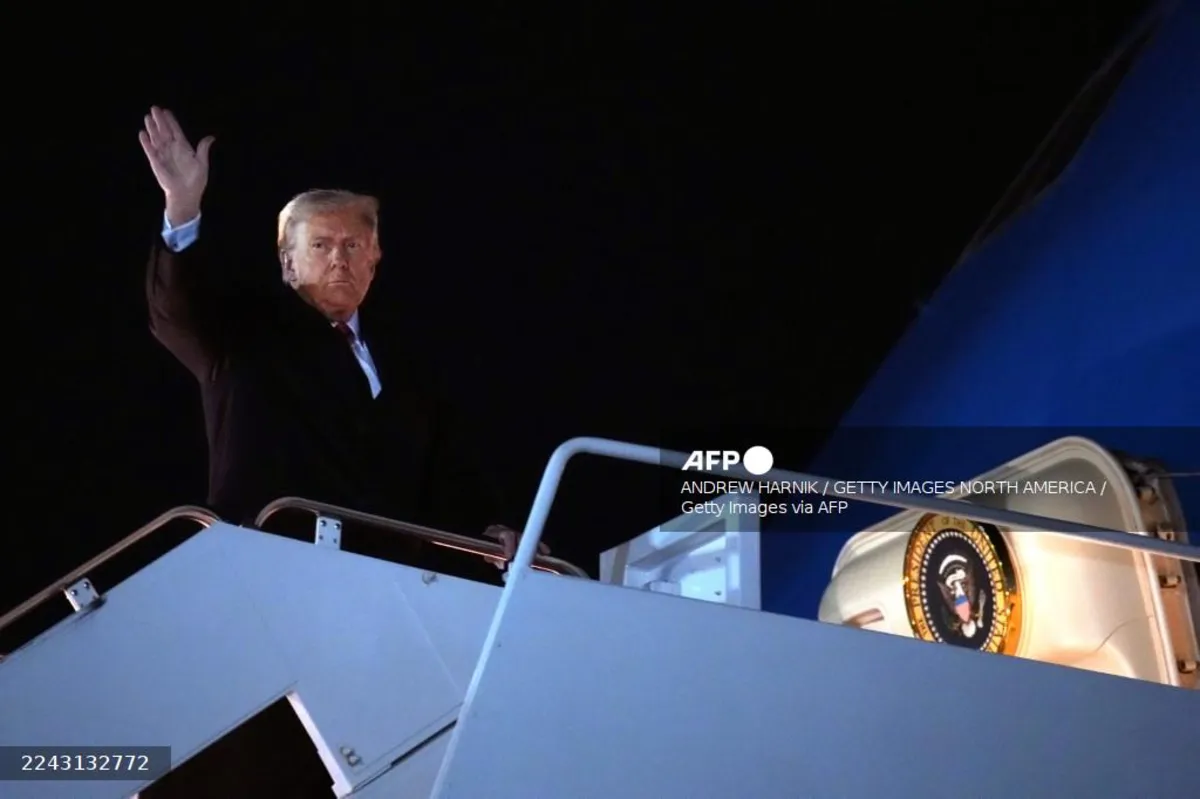 Trump calls North Korea _sort of a nuclear power_ before Asia trip Trump calls North Korea