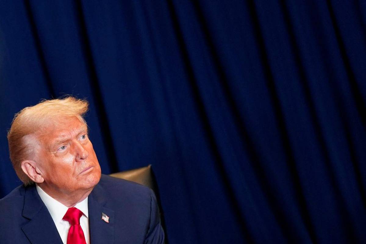 Trump cancels meeting with Democrats raising US government shutdown risk