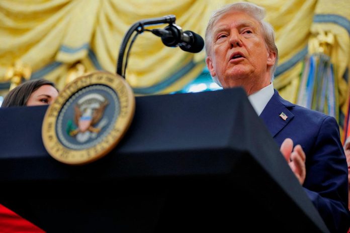 Trump defends US strike on Venezuelan boat allegedly carrying drugs Trump defends US strike on Venezuelan boat allegedly carrying drugs