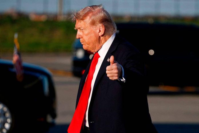 Trump demands NATO halt Russian oil purchases before US sanctions