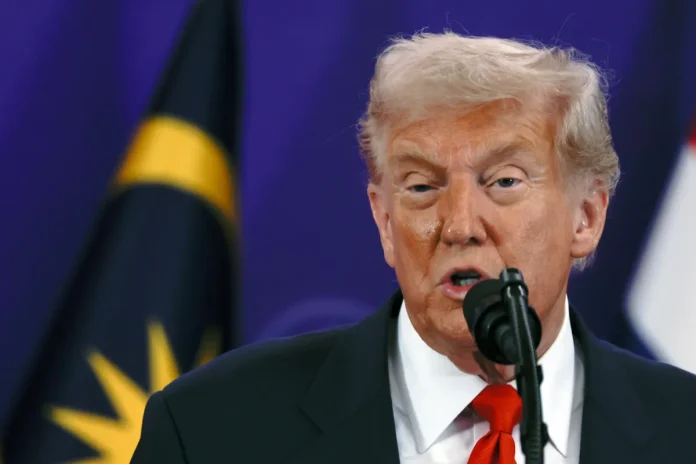Trump hails Malaysia’s role in sealing Cambodia–Thailand peace agreement