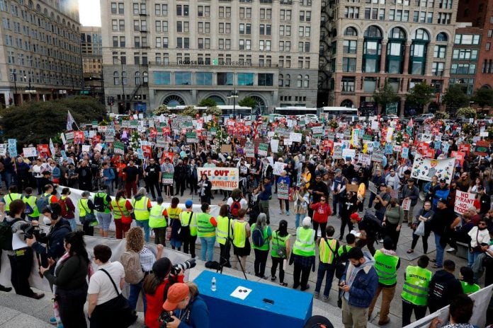 Trump hints at Chicago military action, sparks political backlash