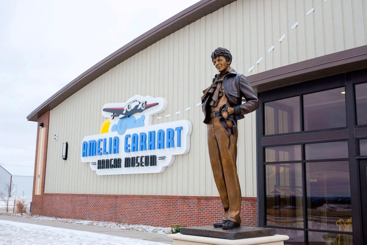 Trump orders release of records related to Amelia Earhart Trump orders release of records related to Amelia Earhart