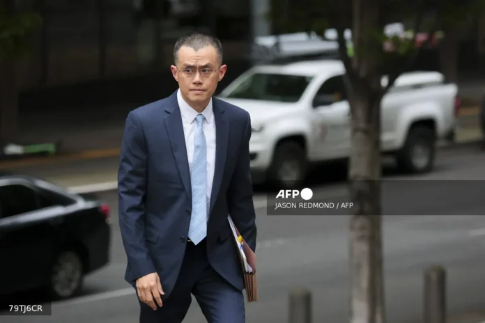 Trump pardons Binance co-founder Changpeng Zhao in crypto policy shift (1) Trump pardons Binance co-founder Changpeng Zhao in crypto policy shift (1)