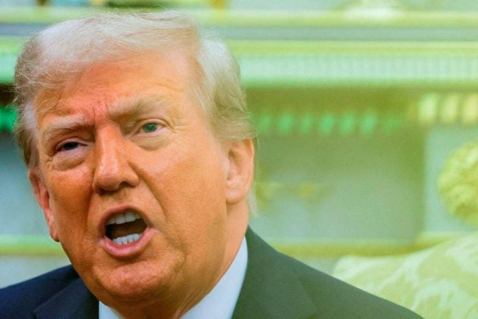 Trump pressures Europe to stop Russian oil purchases funding Ukraine war