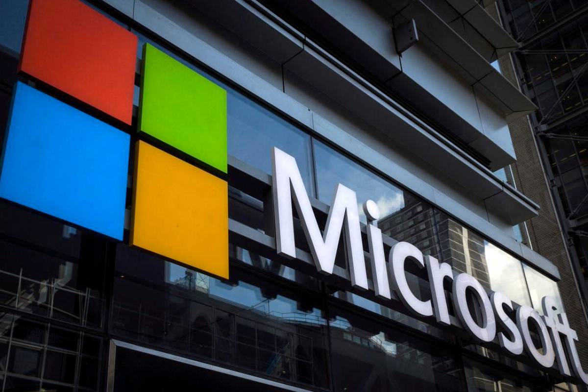 Trump says Microsoft should fire its global affairs president Lisa Monaco Trump says Microsoft should fire its global affairs president Lisa Monaco