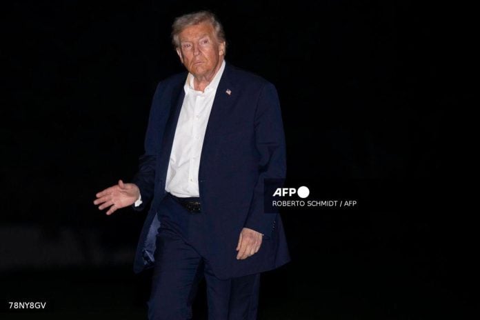 Trump says Spain should be ‘punished’ over NATO funding, considering tariffs