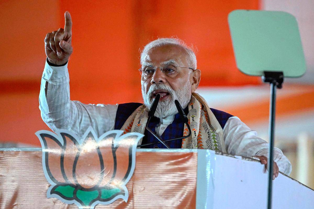 Trump says US-India trade talks continuing, will speak to Modi soon