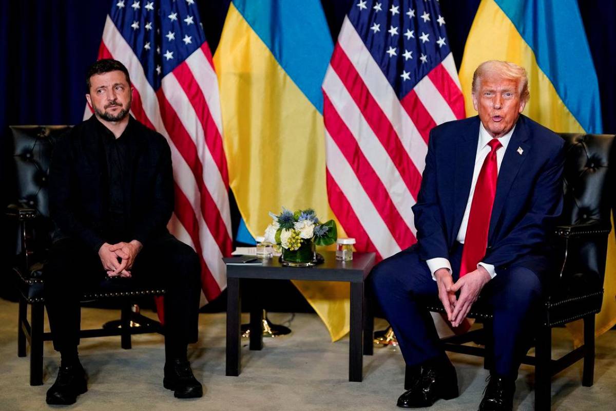 Trump says Ukraine can reclaim all territory lost to Russia Trump says Ukraine can reclaim all territory lost to Russia