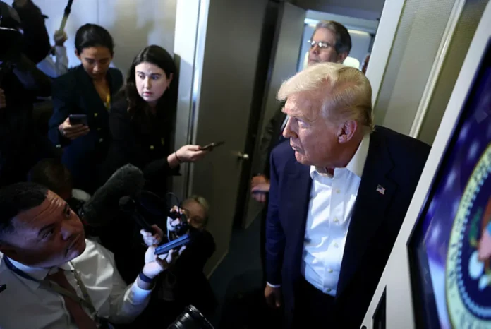 Trump says coffee tariff will be lifted under Vietnam trade deal Trump says coffee tariff will be lifted under Vietnam trade deal