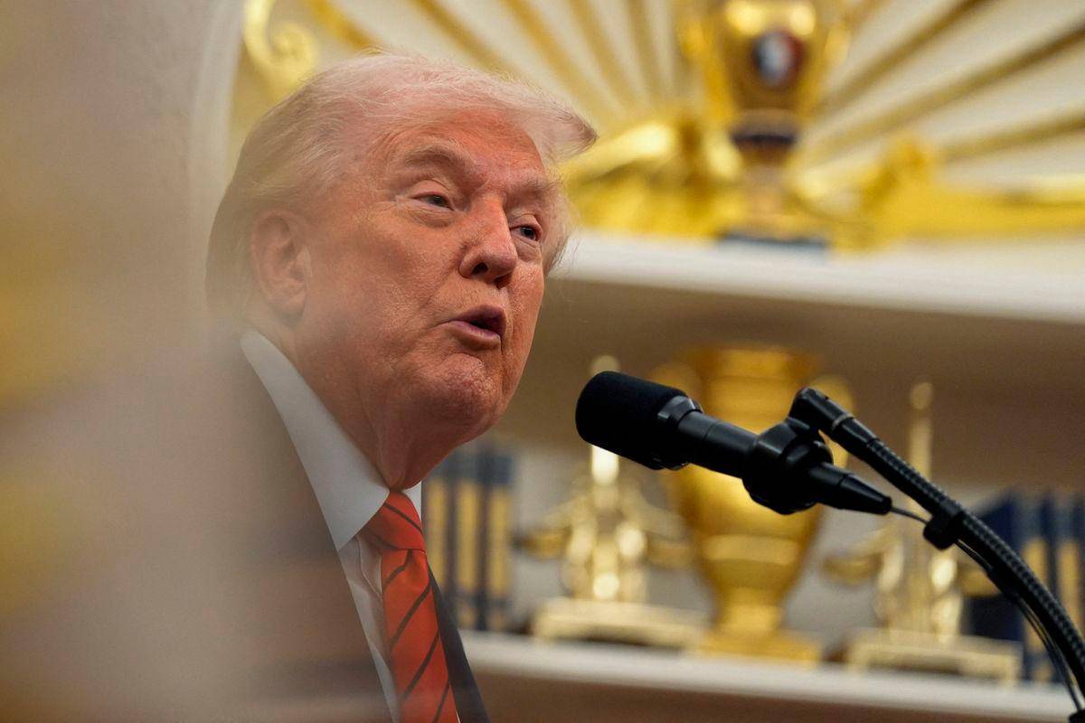 Trump says he believes Gaza ceasefire will hold as parties tired Trump says he believes Gaza ceasefire will hold as parties tired