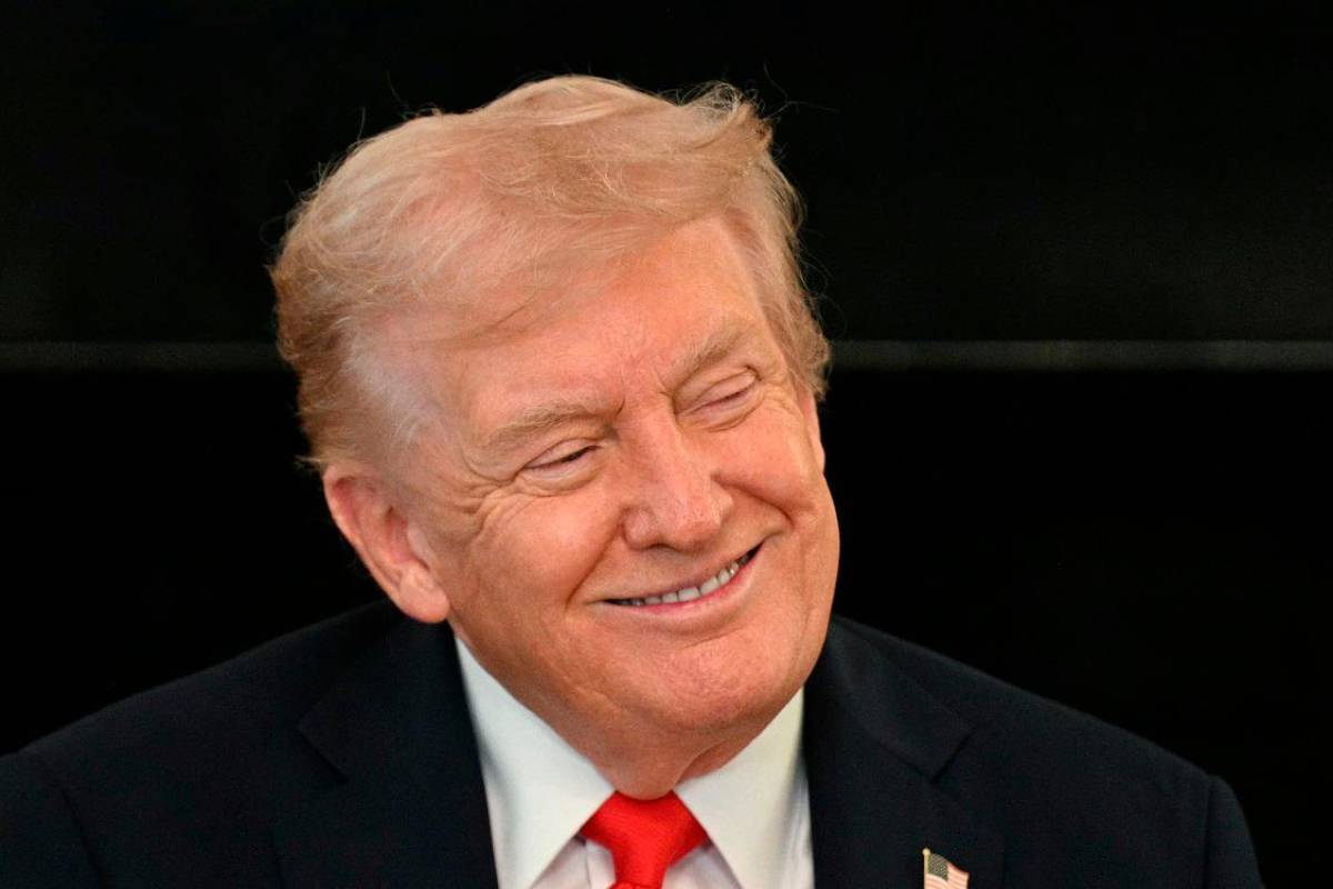 Trump says he is in great shape ahead of second medical check-up
