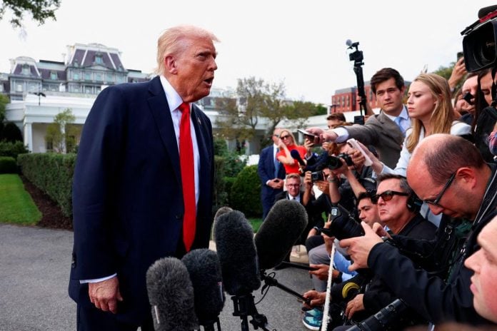 Trump says he was surprised about Bolsonaro's conviction in Brazil Trump says he was surprised about Bolsonaro's conviction in Brazil
