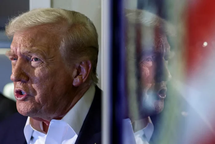 Trump says he would not run for vice president in 2028 Trump says he would not run for vice president in 2028