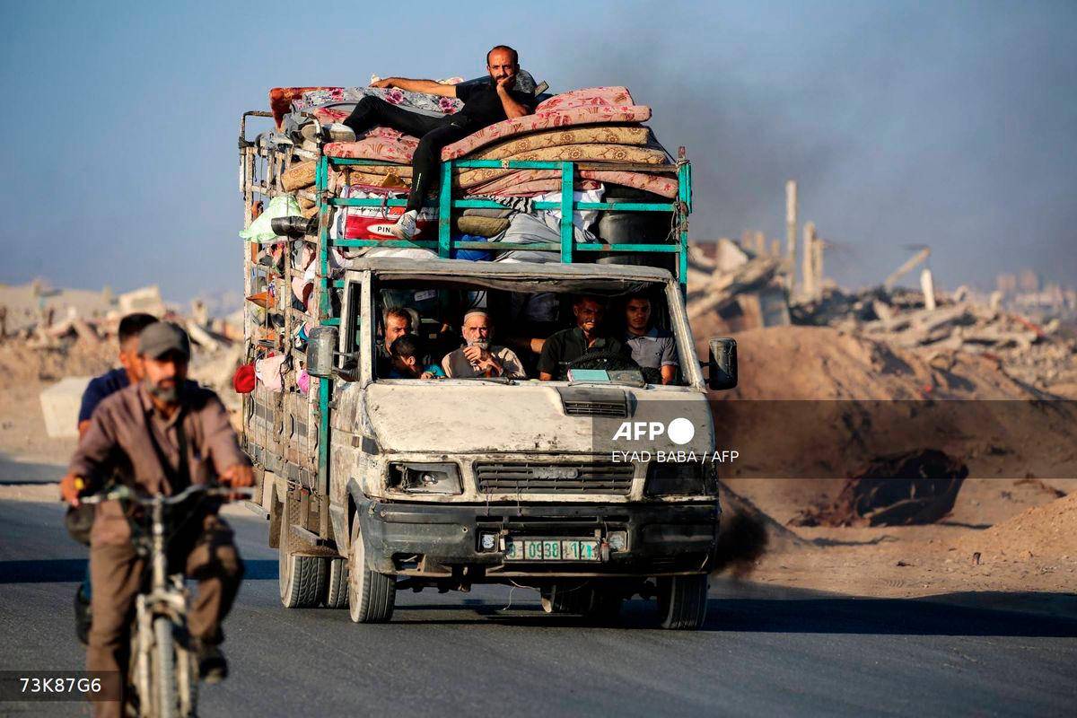Trump says more Gaza hostages may be dead amid US-Hamas talks Trump says more Gaza hostages may be dead amid US-Hamas talks