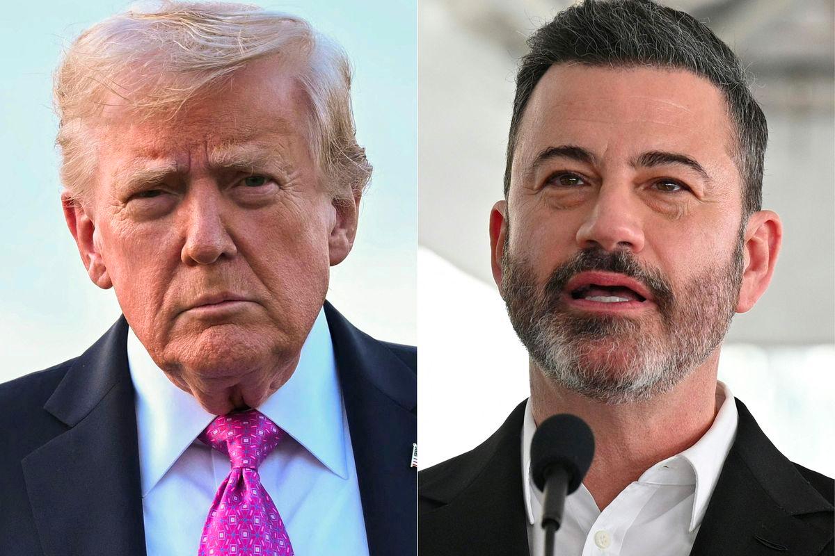 Trump slams Kimmel ahead of controversial show return