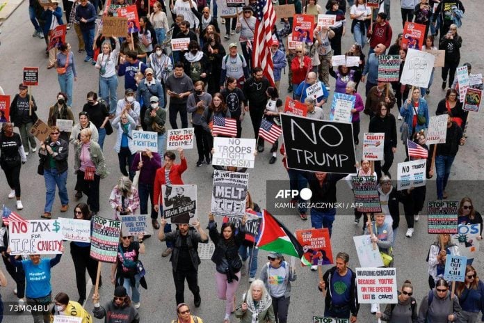 Trump threatens Chicago with Department of War in escalating crackdown