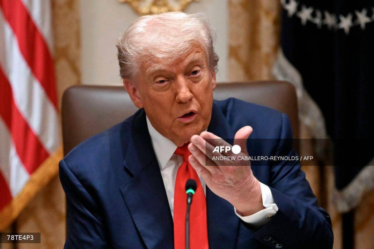 Trump threatens to end cooking oil purchases from China Trump threatens to end cooking oil purchases from China