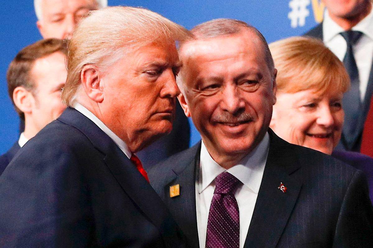 Trump to host Erdogan at White House, expects F-35 jet deal resolution Trump to host Erdogan at White House, expects F-35 jet deal resolution