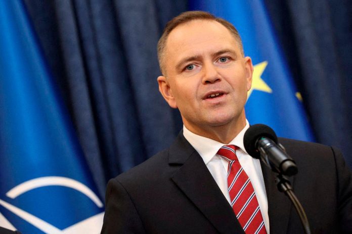 Trump to host Polish president for White House talks on Ukraine war