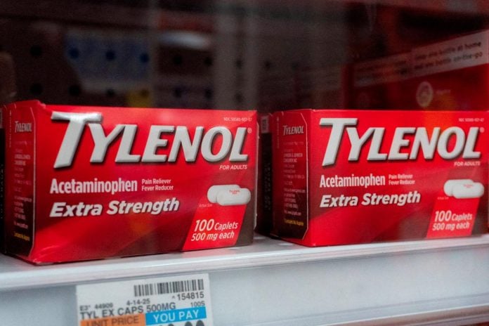 Trump to link Tylenol with autism as experts dispute claims