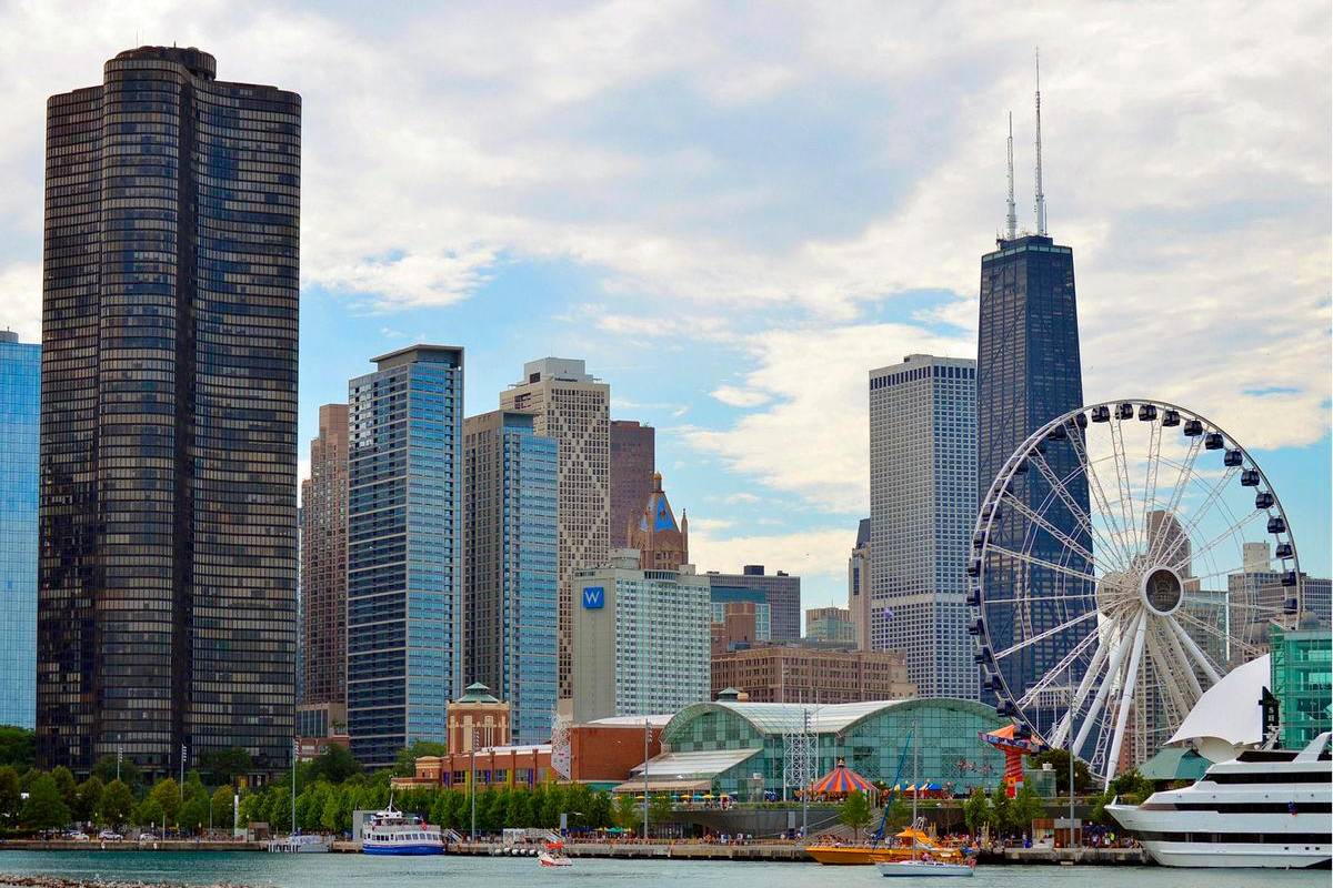 Trump vows to end crime in Chicago with possible troop deployment Trump vows to end crime in Chicago with possible troop deployment